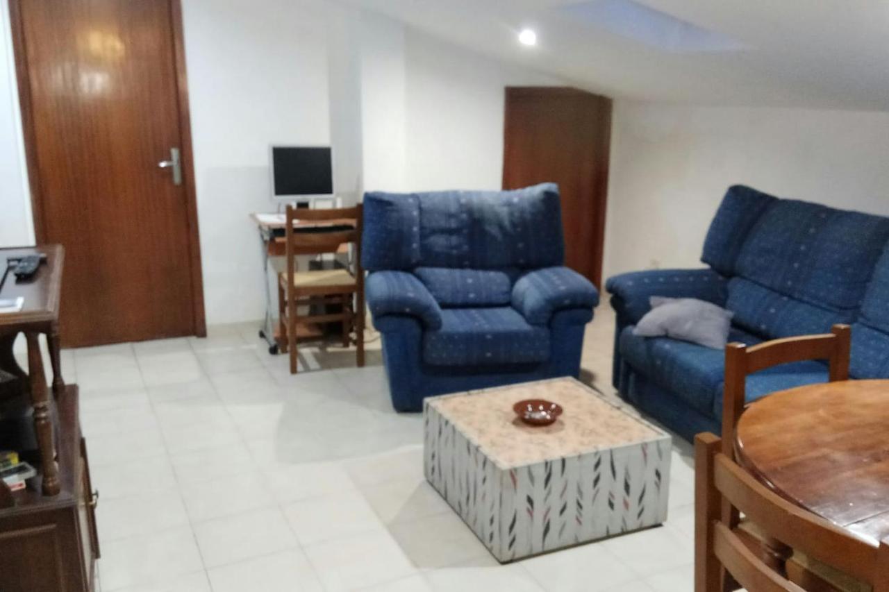 Appartamento A Casa do Lolo- Ático Trinans Esterno foto